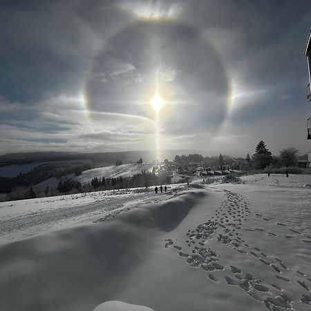 Weitblick Winterberg Aparthotel Kültér fotó