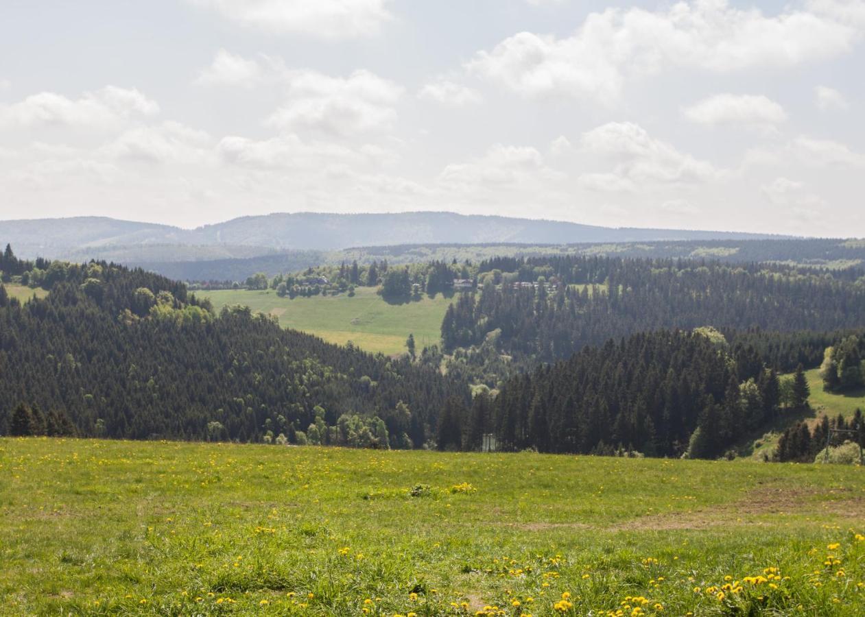 Weitblick Winterberg Aparthotel Kültér fotó