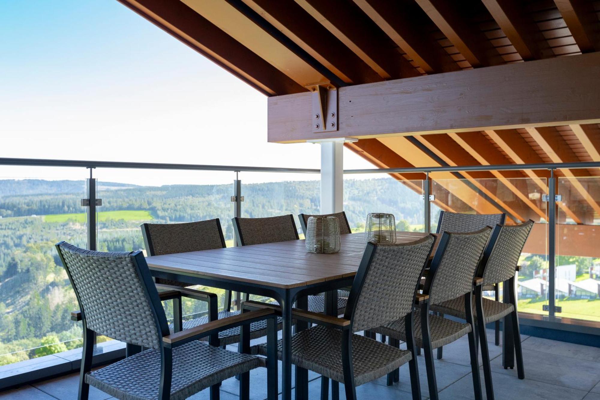 Weitblick Winterberg Aparthotel Kültér fotó