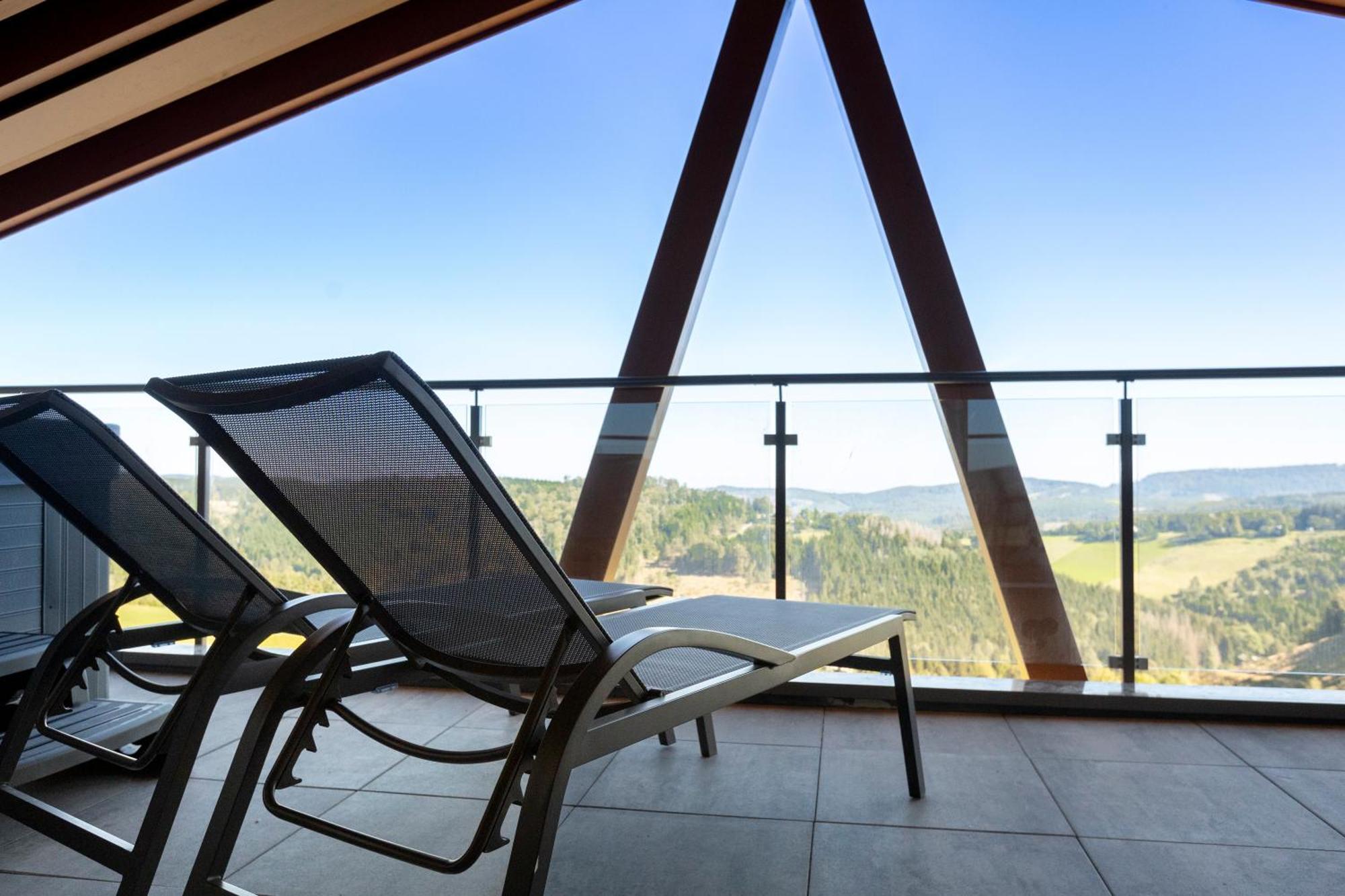 Weitblick Winterberg Aparthotel Kültér fotó