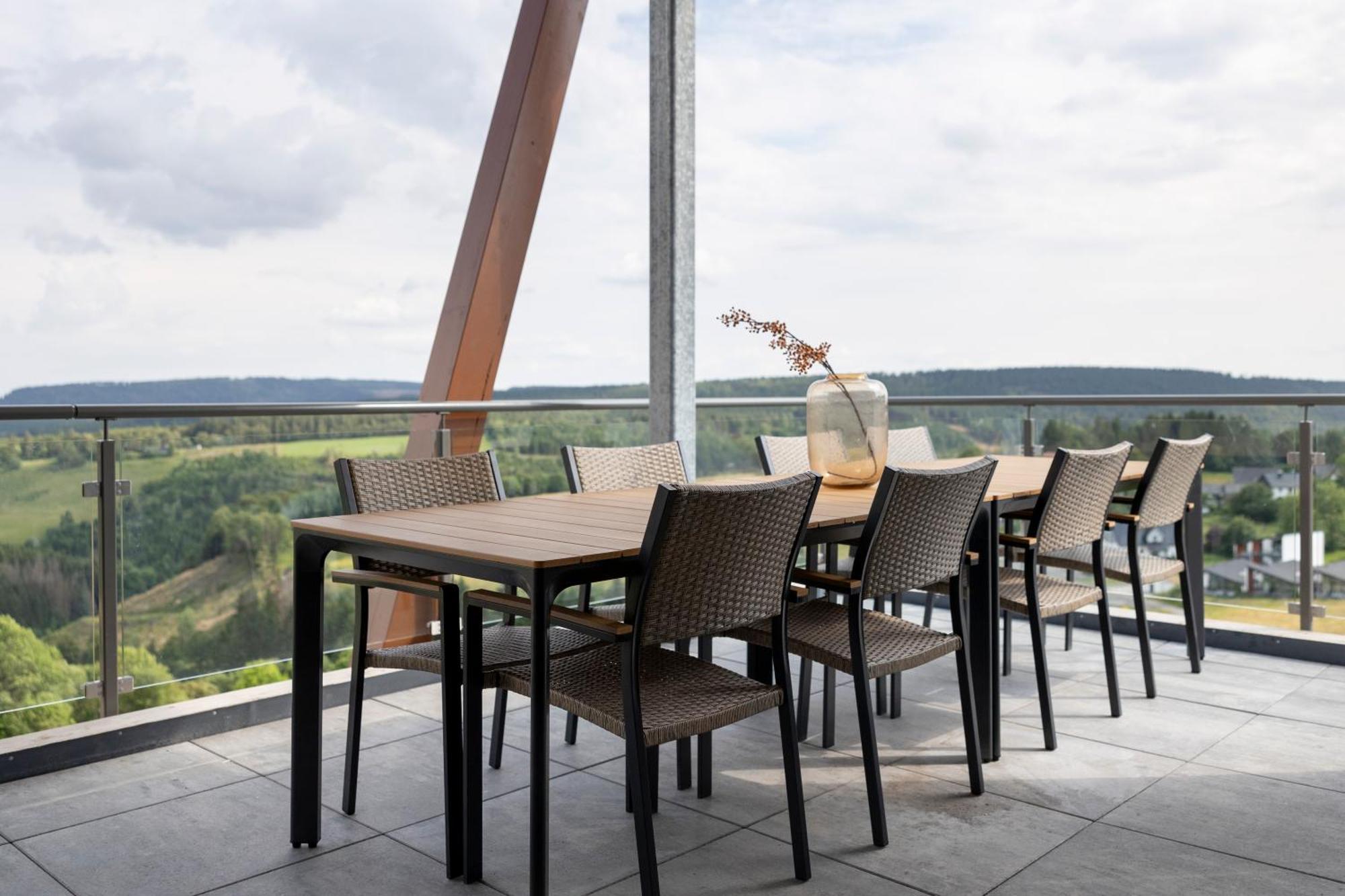 Weitblick Winterberg Aparthotel Kültér fotó