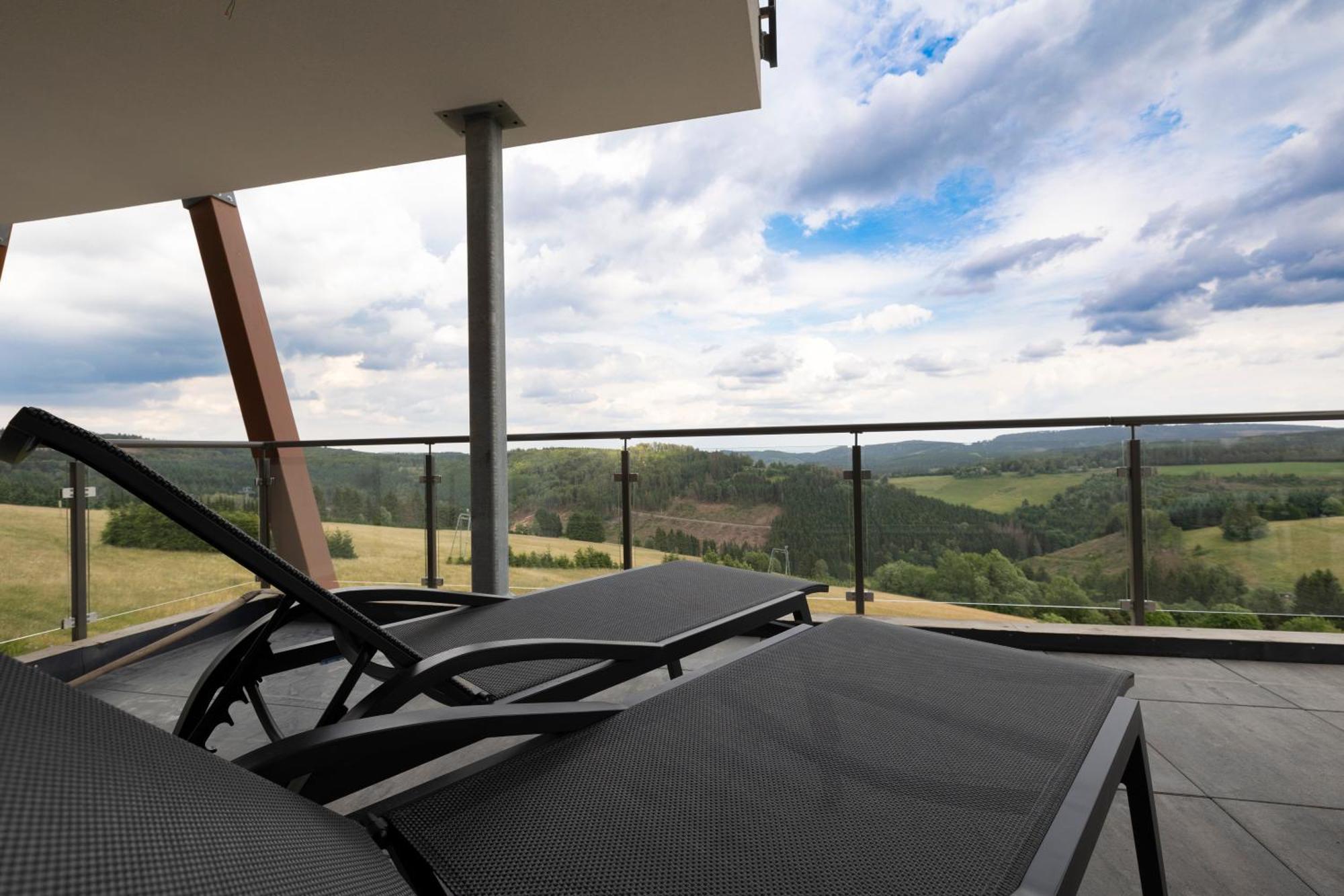 Weitblick Winterberg Aparthotel Kültér fotó