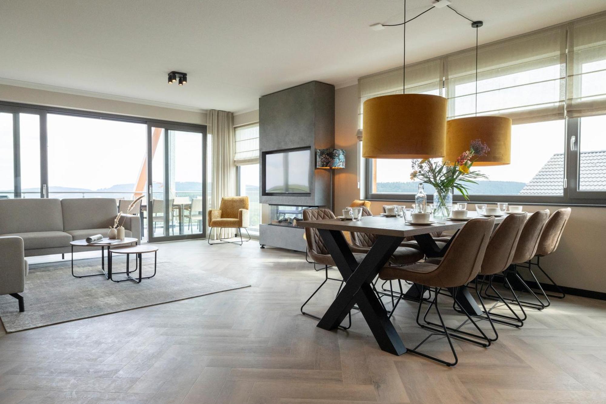 Weitblick Winterberg Aparthotel Kültér fotó