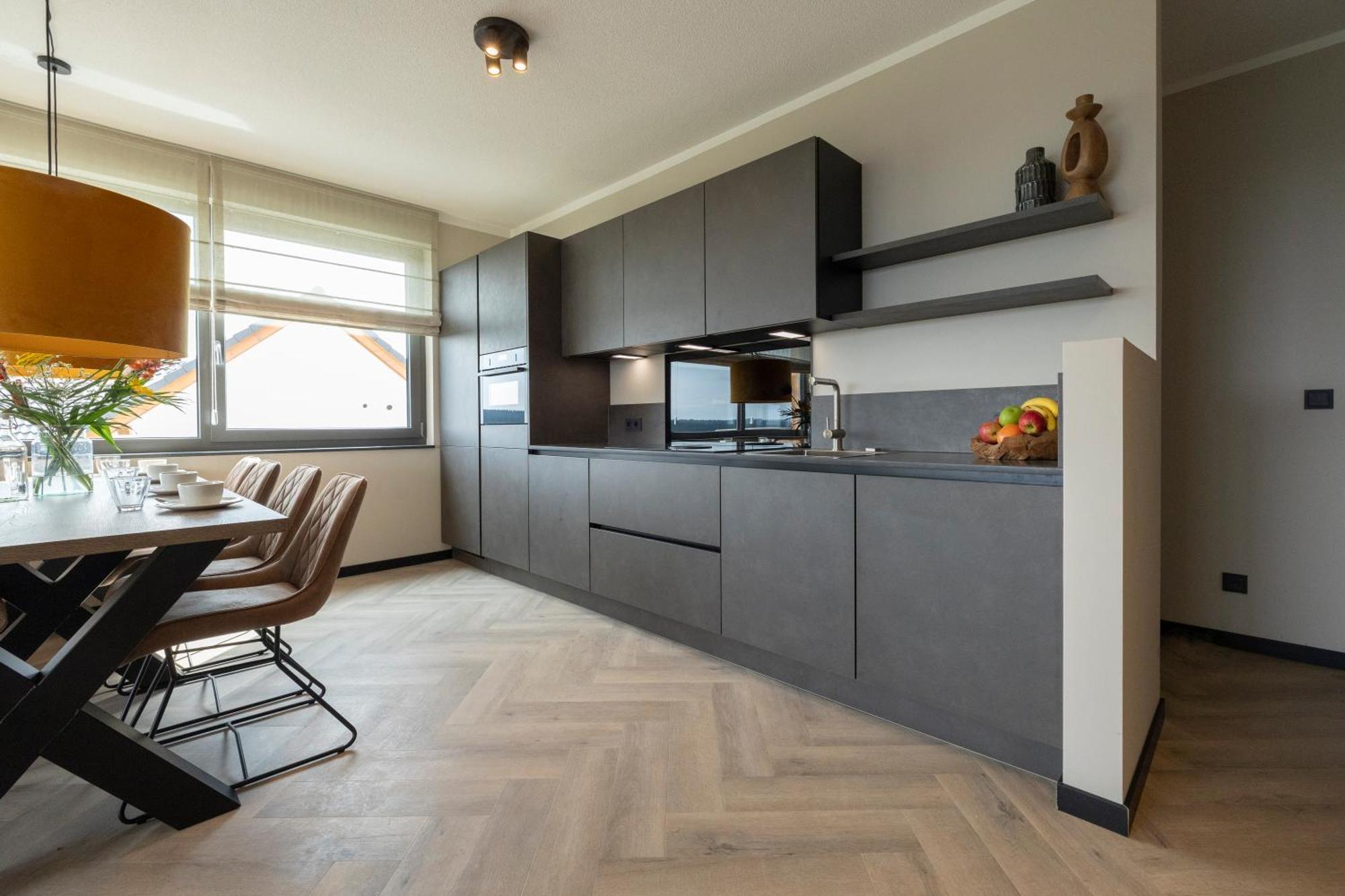 Weitblick Winterberg Aparthotel Kültér fotó