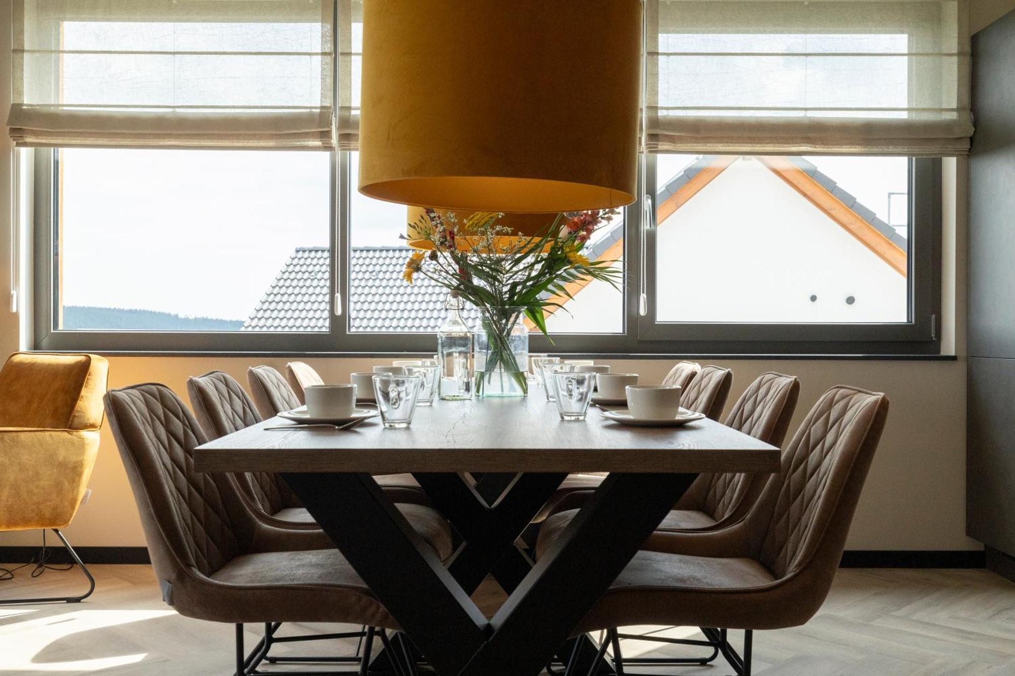 Weitblick Winterberg Aparthotel Kültér fotó