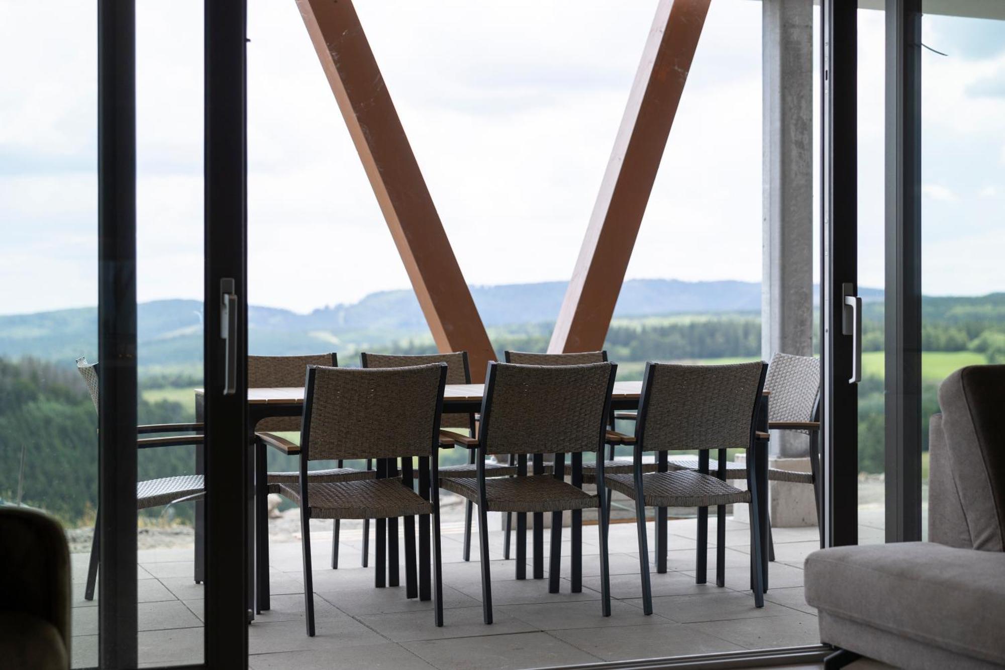 Weitblick Winterberg Aparthotel Kültér fotó
