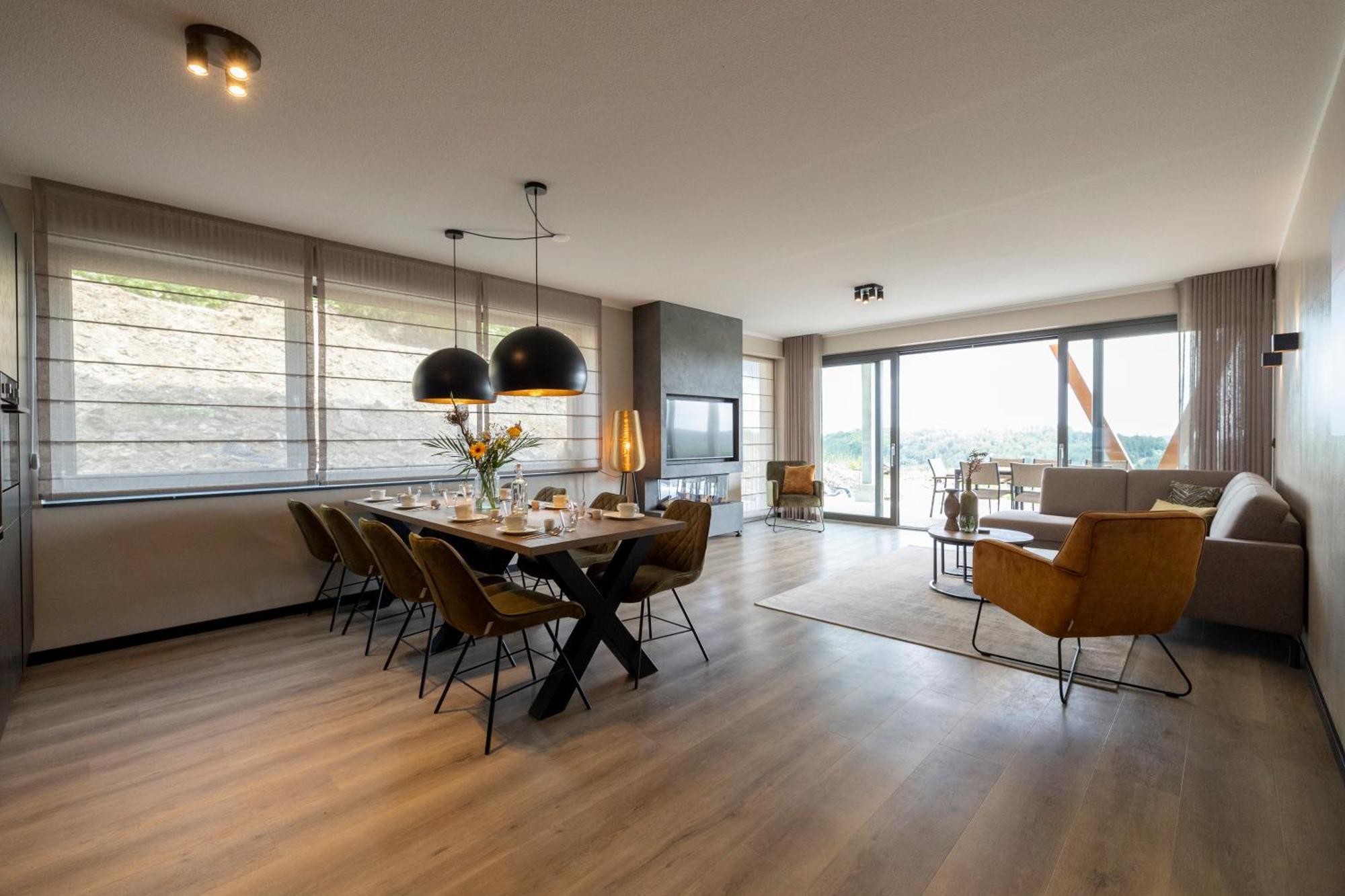 Weitblick Winterberg Aparthotel Kültér fotó