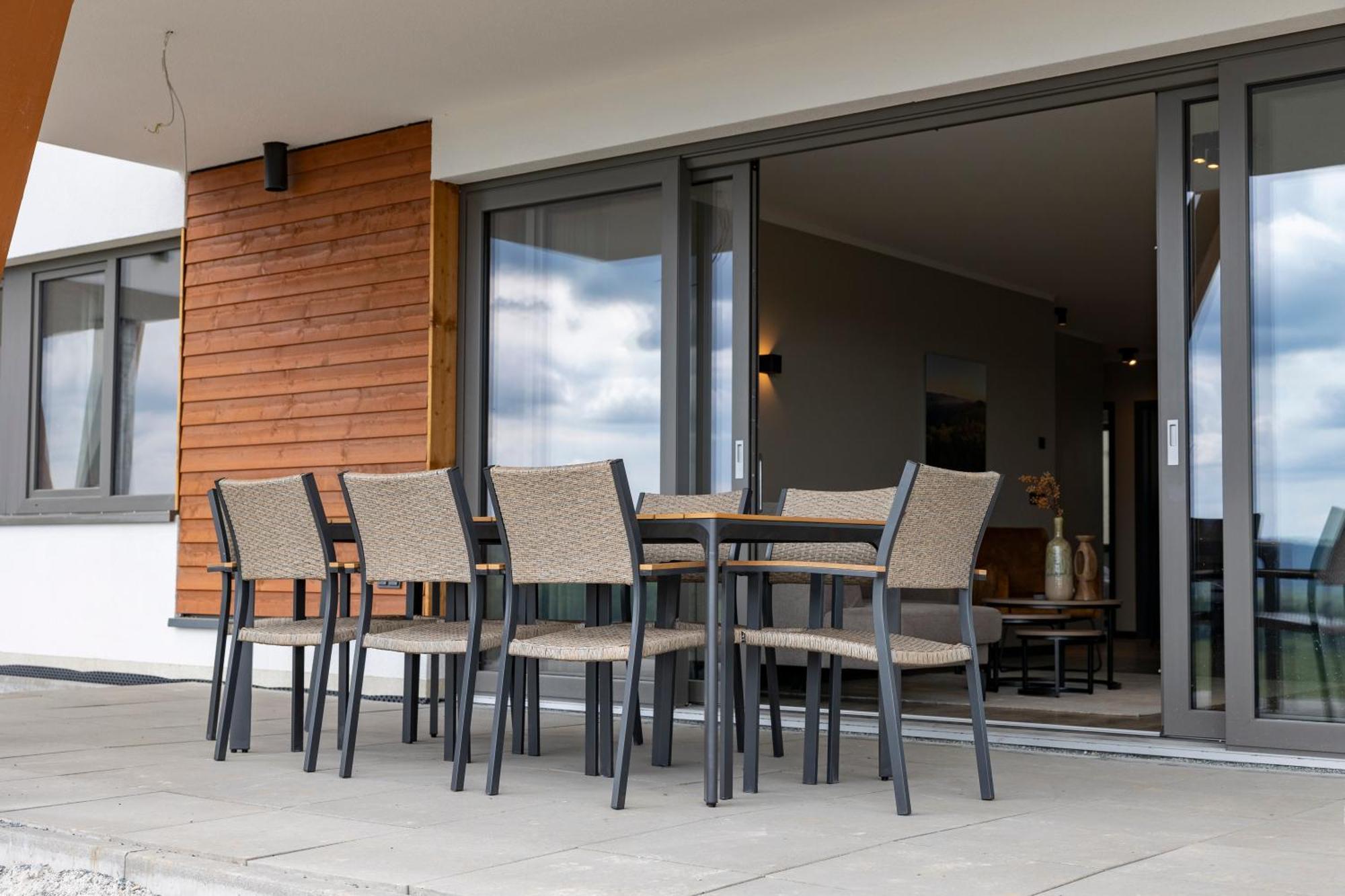 Weitblick Winterberg Aparthotel Kültér fotó