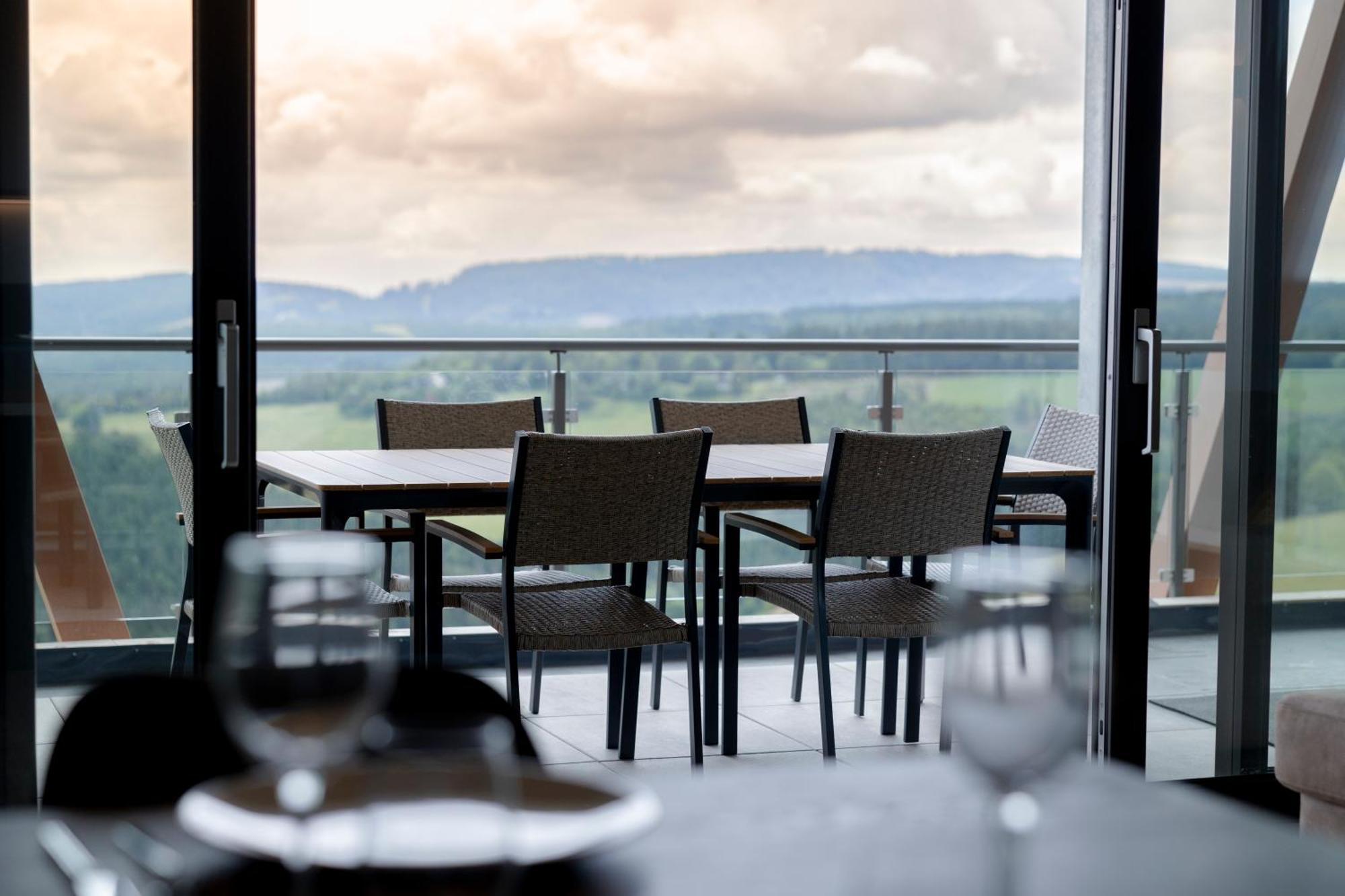Weitblick Winterberg Aparthotel Kültér fotó