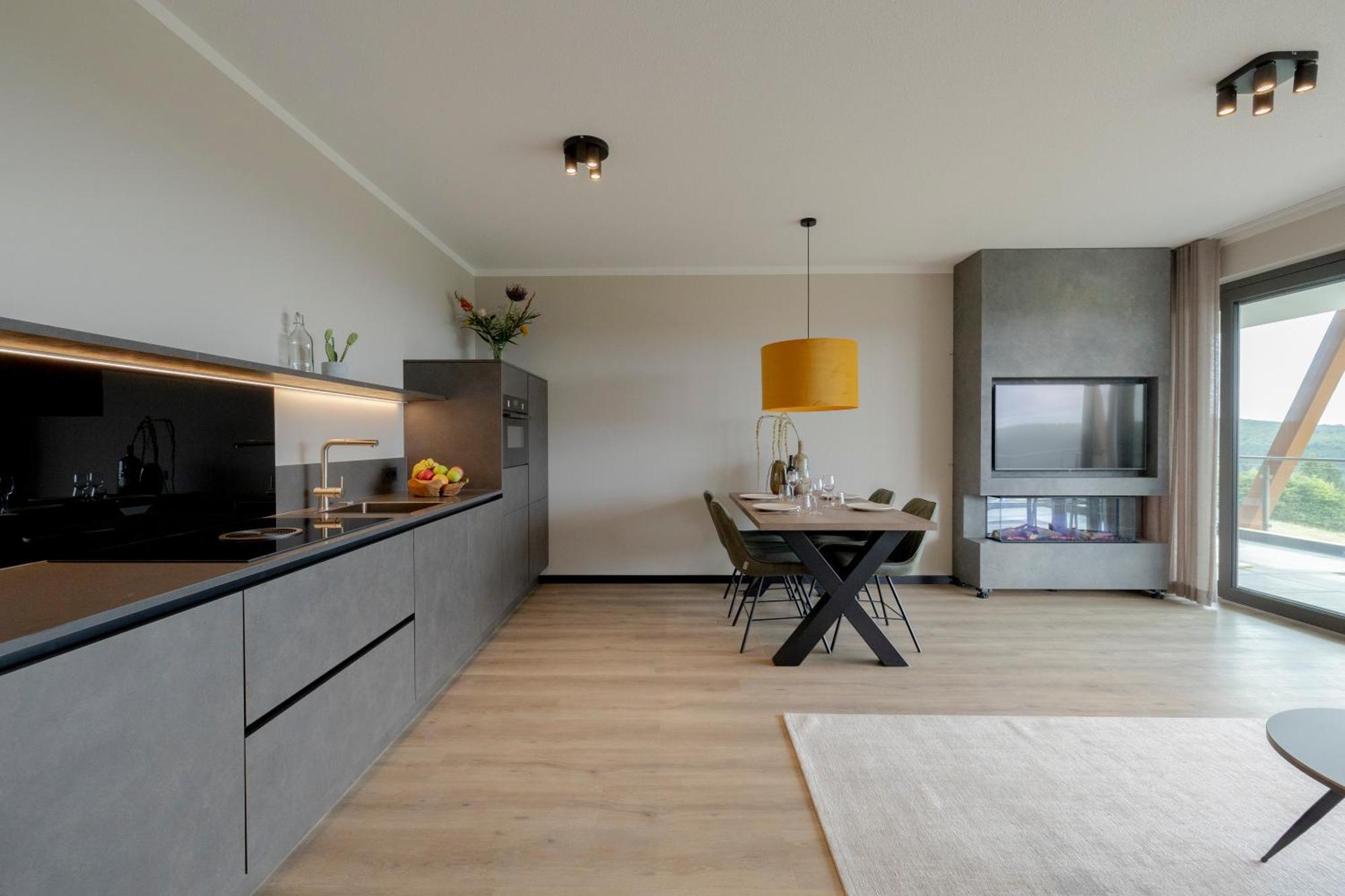 Weitblick Winterberg Aparthotel Kültér fotó
