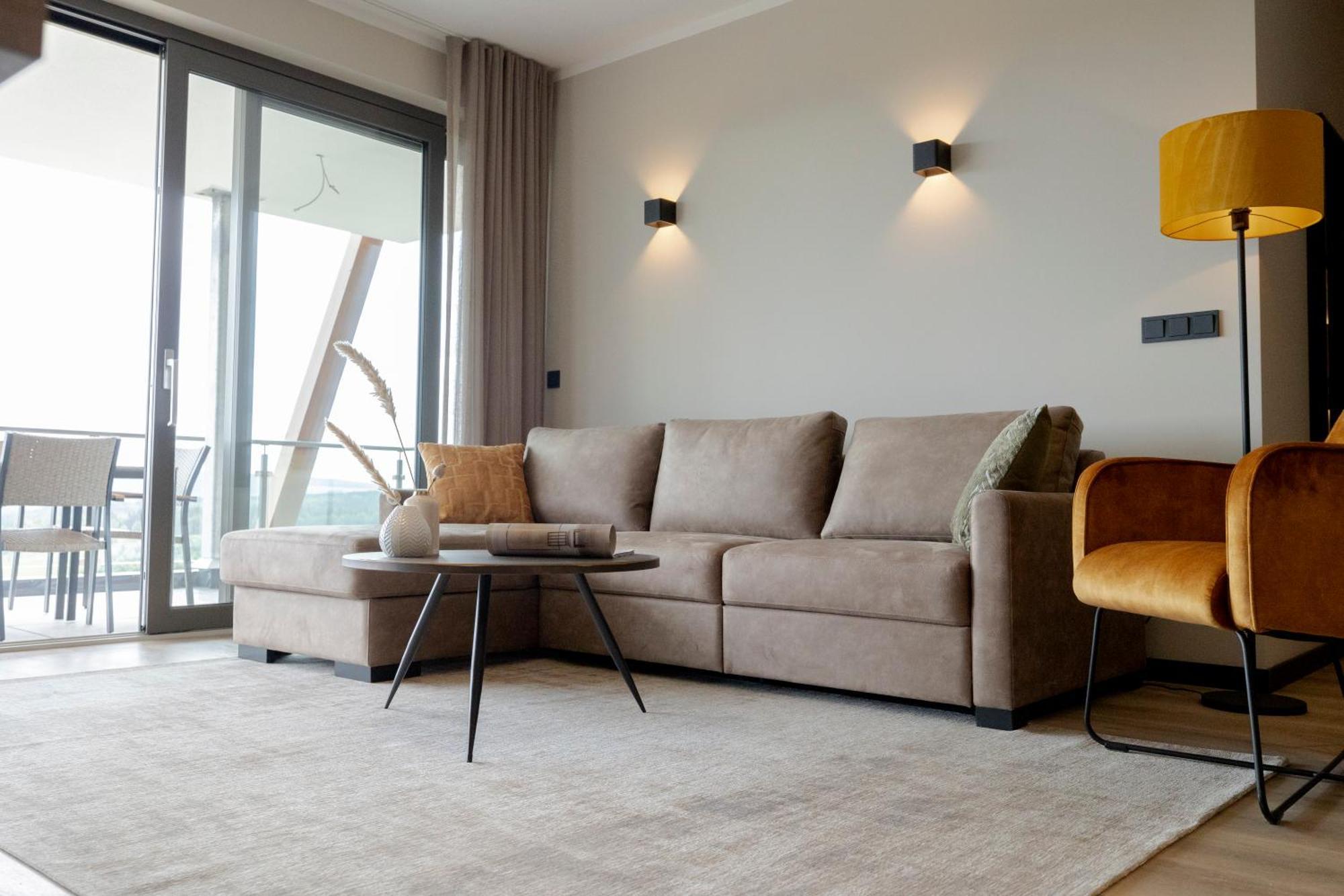 Weitblick Winterberg Aparthotel Kültér fotó