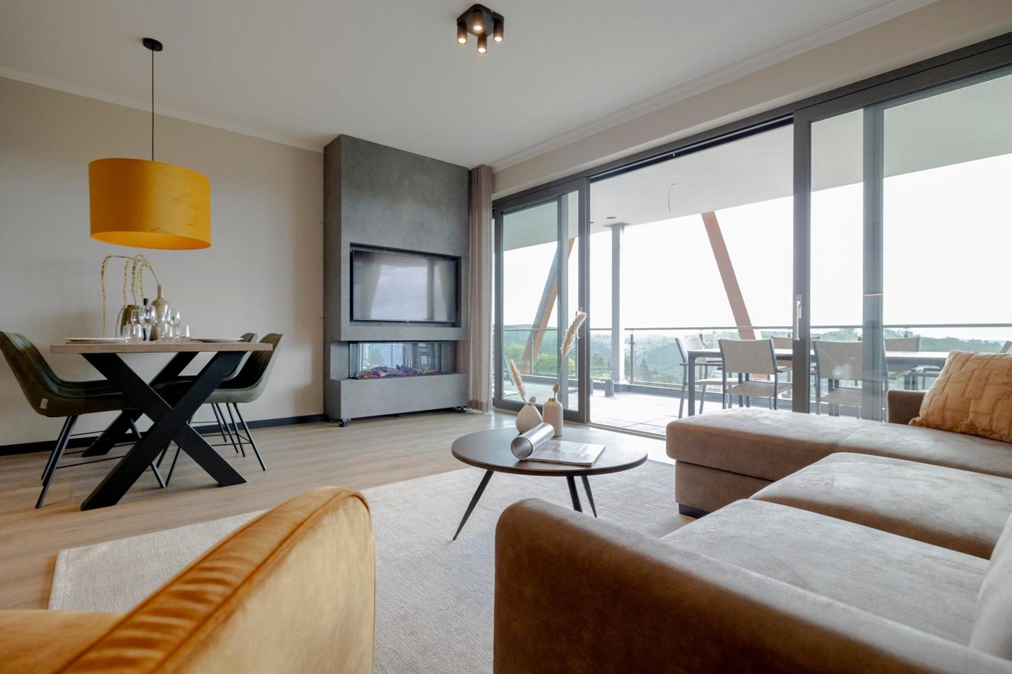 Weitblick Winterberg Aparthotel Kültér fotó
