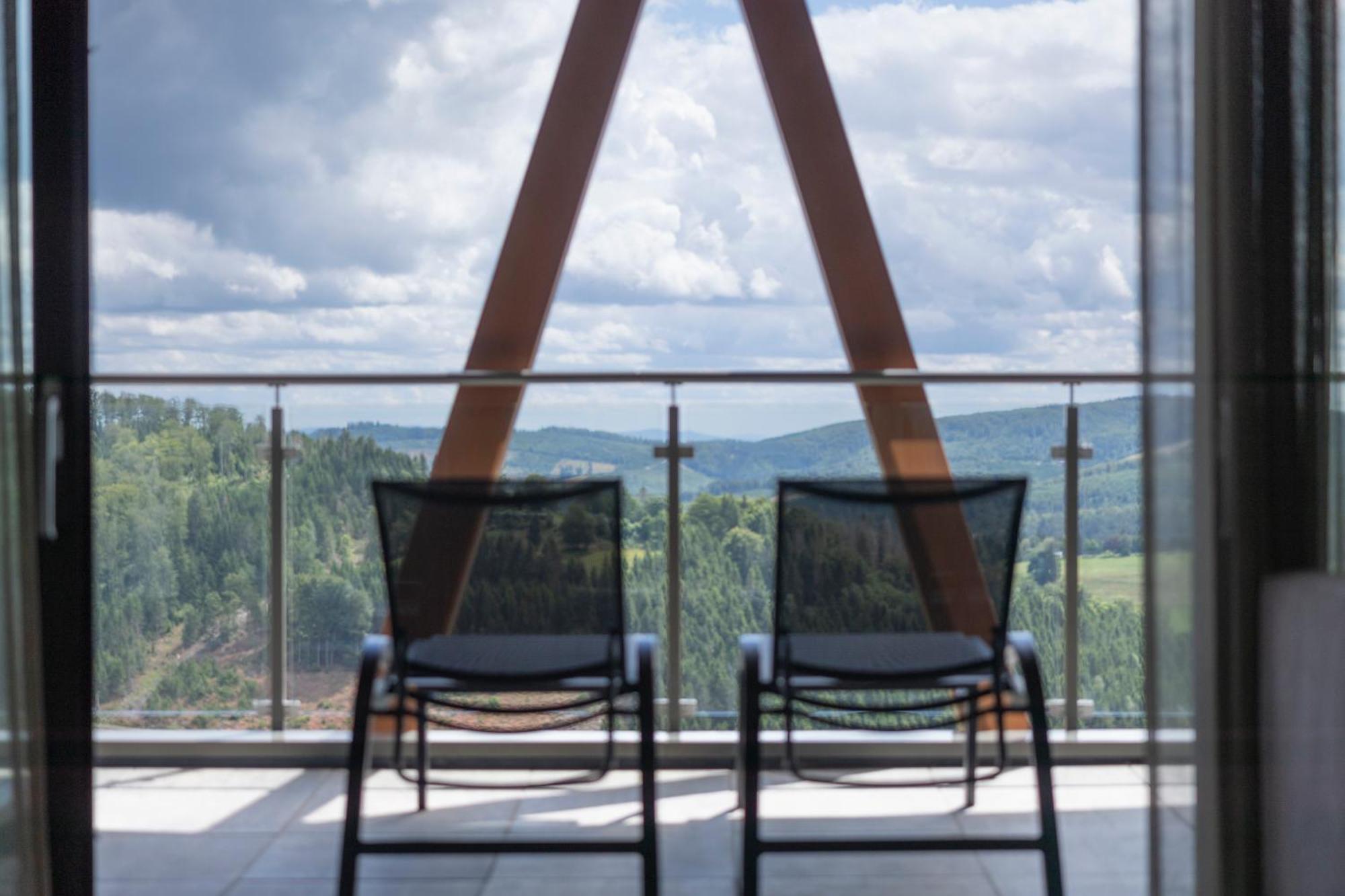 Weitblick Winterberg Aparthotel Kültér fotó
