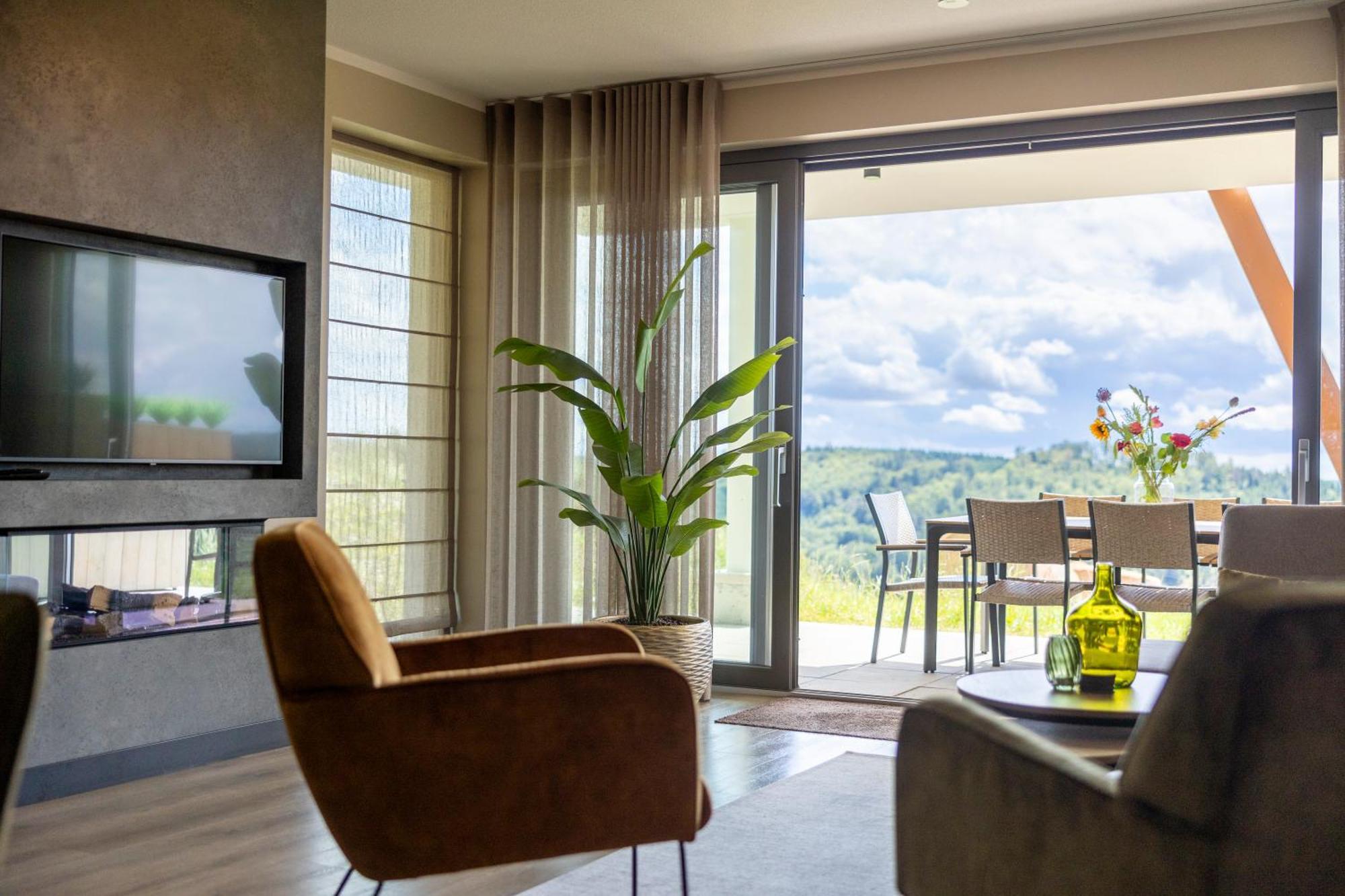 Weitblick Winterberg Aparthotel Kültér fotó