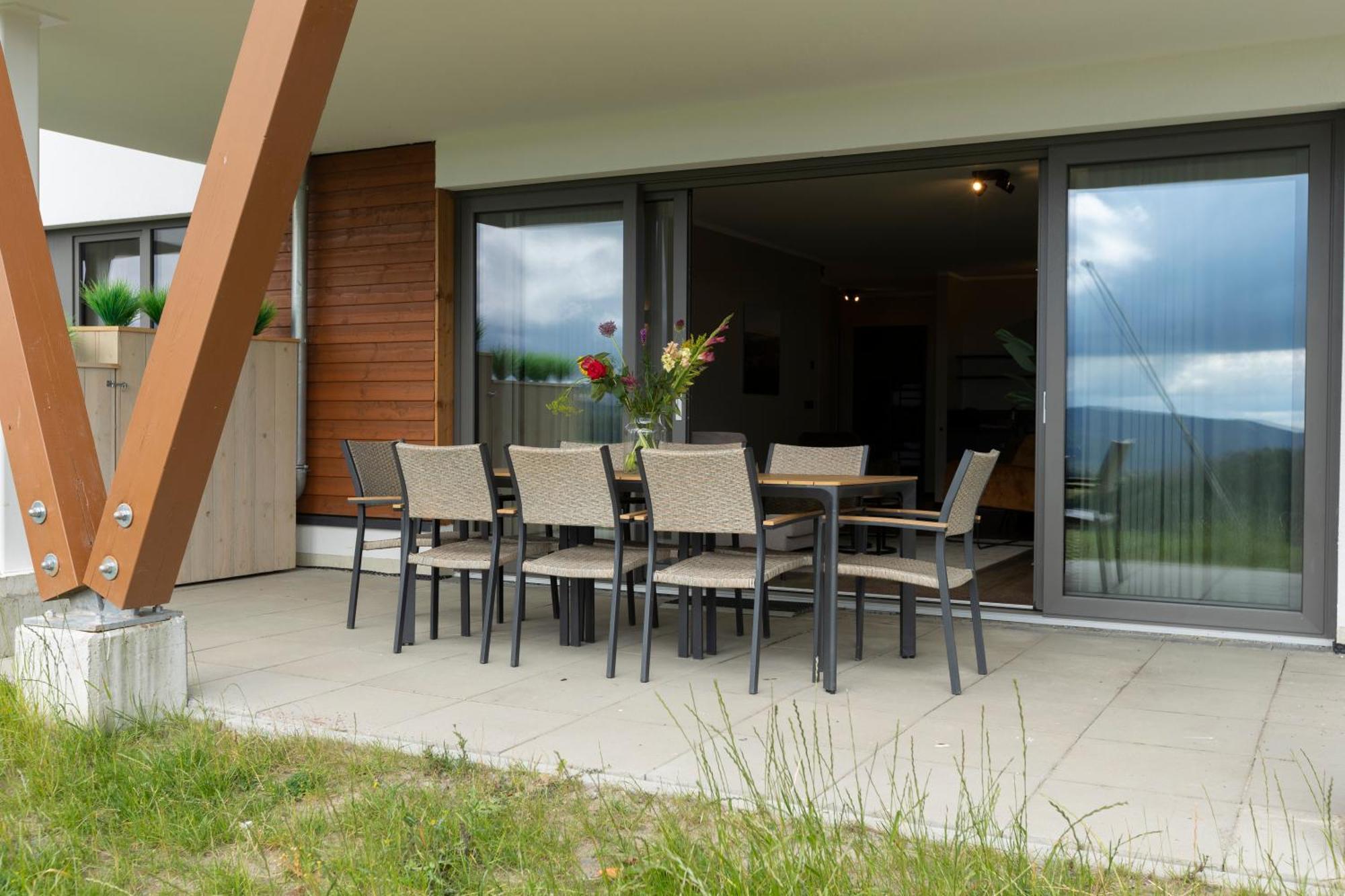 Weitblick Winterberg Aparthotel Kültér fotó