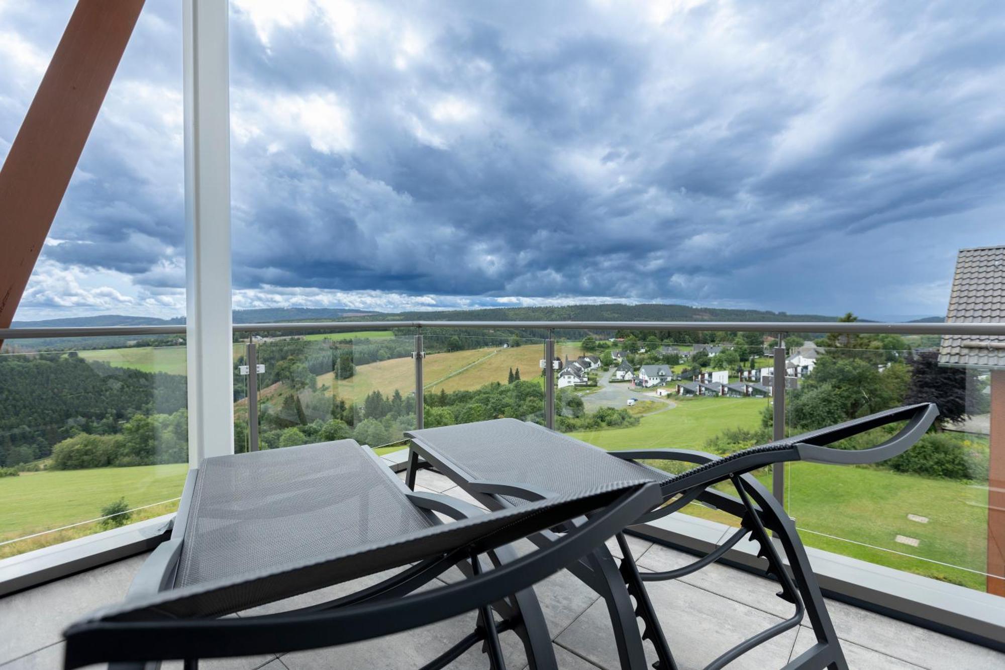 Weitblick Winterberg Aparthotel Kültér fotó