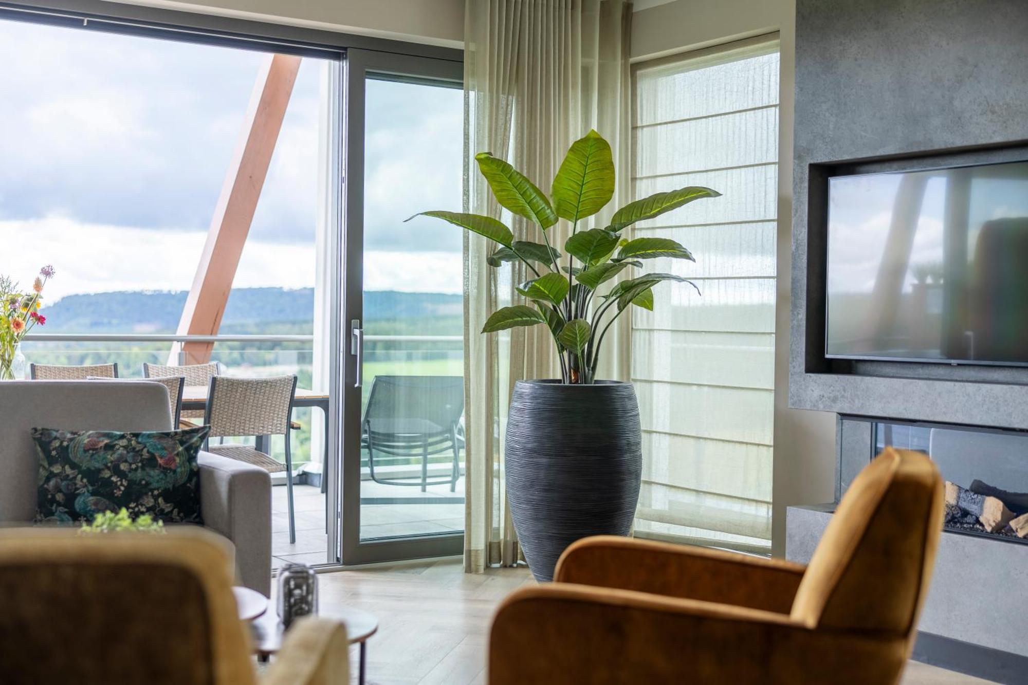 Weitblick Winterberg Aparthotel Kültér fotó